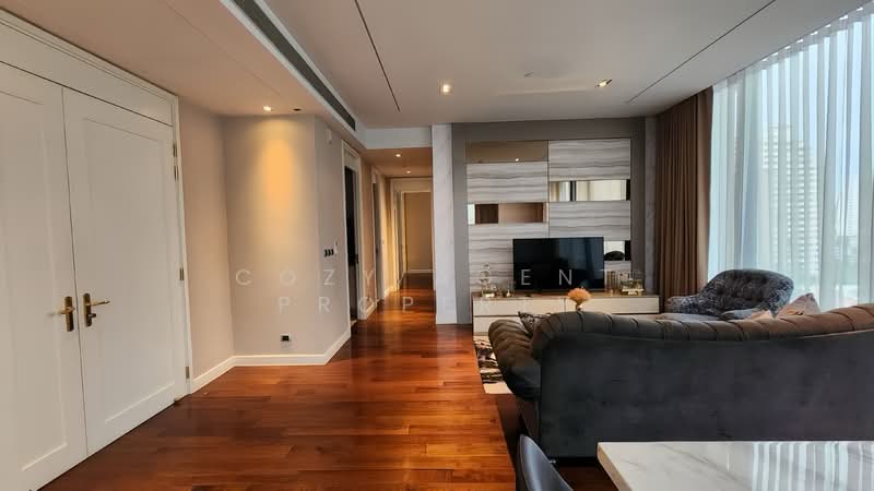MARQUE Sukhumvit, Bangkok, 719 Sukhumvit 39 Road, Khlong Tan Nua, Watthana, Bangkok, 2 Bedrooms, 133 sqm, Condo For Rent, by Cozy Agent Property, 500282611 - DDproperty.com