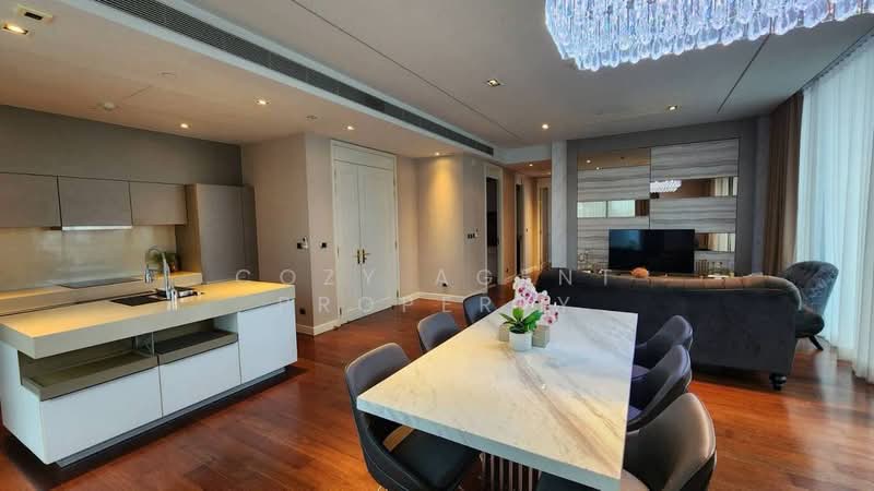 MARQUE Sukhumvit, Bangkok, 719 Sukhumvit 39 Road, Khlong Tan Nua, Watthana, Bangkok, 2 Bedrooms, 133 sqm, Condo For Rent, by Cozy Agent Property, 500282611 - DDproperty.com