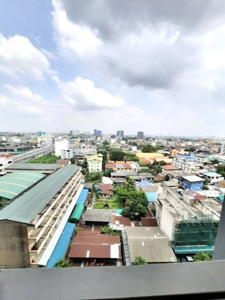 Life Sathorn Sierra, Bangkok, Ratchaphruek Rd, Talat Plu, Thon Buri, Bangkok, 1 Bedroom, 32 sqm, Condo For Sale, by ธีรดนย์ ชาวปากน้ำ, 500282615 - DDproperty.com