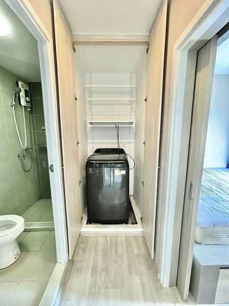 Plum Condo Ramkhamheng Station, Bangkok, Ramkhamhaeng Road, Suan Luang, Suan Luang, Bangkok, 2 Bedrooms, 47 sqm, Condo For Rent, by Living Real Estates, 500282616 - DDproperty.com