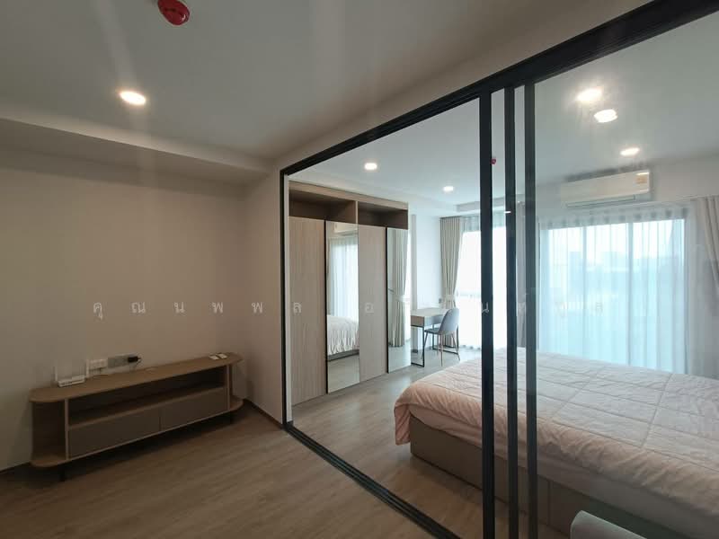 Salaya One : ศาลายา วัน, นครปฐม, ซอย บ้านตั้งสิน, ศาลายา, พุทธมณฑล, นครปฐม, 36 ตร.ม., คอนโด ให้เช่า, โดย คุณนพพล อภินนท์กูล, 500282619 - DDproperty.com