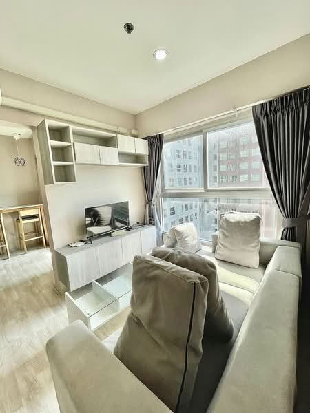 Plum Condo Ramkhamheng Station, Bangkok, Ramkhamhaeng Road, Suan Luang, Suan Luang, Bangkok, 2 Bedrooms, 47 sqm, Condo For Sale, by Living Real Estates, 500282624 - DDproperty.com