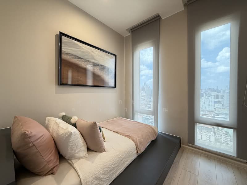 The Room Phaya Thai, Bangkok, 567 Thanon Si Ayutthaya, Thanon Phaya Thai, Ratchathewi, Bangkok, 2 Bedrooms, 65 sqm, Condo For Sale, by คุณทักษพร พงษ์สุวรรณ, 500282628 - DDproperty.com