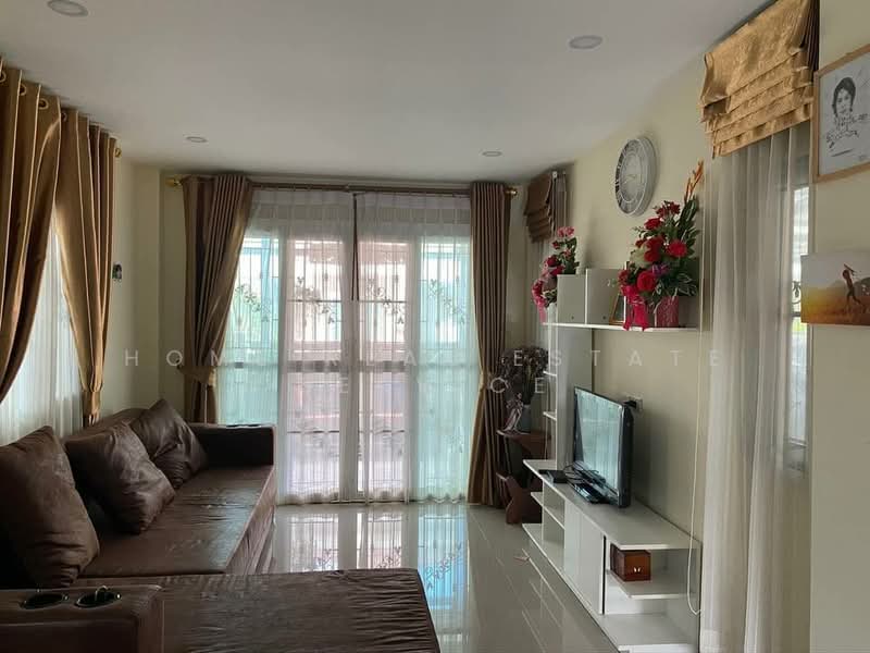 ขาย - Baan Ratirat Baan Kluay-Sainoi : บ้านรติรัตน์ บ้านกล้วย-ไทรน้อย, นนทบุรี