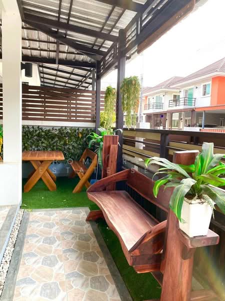 ขาย - Baan Ratirat Baan Kluay-Sainoi : บ้านรติรัตน์ บ้านกล้วย-ไทรน้อย, นนทบุรี