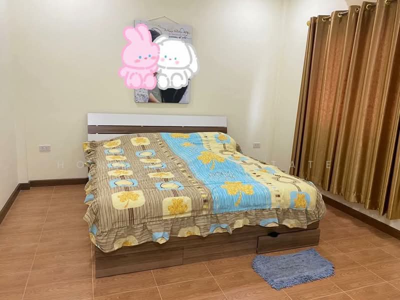 ขาย - Baan Ratirat Baan Kluay-Sainoi : บ้านรติรัตน์ บ้านกล้วย-ไทรน้อย, นนทบุรี