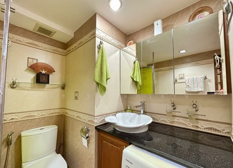 Rimhad Jomtien Condominium, Chon Buri (Pattaya), Jomtien Sai 2 Road, Nong Pru, Bang Lamung (Pattaya), Chon Buri (Pattaya), 1 Bedroom, 64 sqm, Condo For Sale, by วนัชภรณ์ แก้วลาน, 500282638 - DDproperty.com