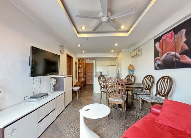 Rimhad Jomtien Condominium : ริมหาดจอมเทียน คอนโดมิเนียม, ชลบุรี, ถนน จอมเทียน สาย2, หนองปรือ, บางละมุง, ชลบุรี, 64 ตร.ม., คอนโด ขาย, โดย วนัชภรณ์ แก้วลาน, 500282638 - DDproperty.com