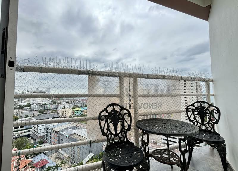 Rimhad Jomtien Condominium, Chon Buri (Pattaya), Jomtien Sai 2 Road, Nong Pru, Bang Lamung (Pattaya), Chon Buri (Pattaya), 1 Bedroom, 64 sqm, Condo For Sale, by วนัชภรณ์ แก้วลาน, 500282638 - DDproperty.com