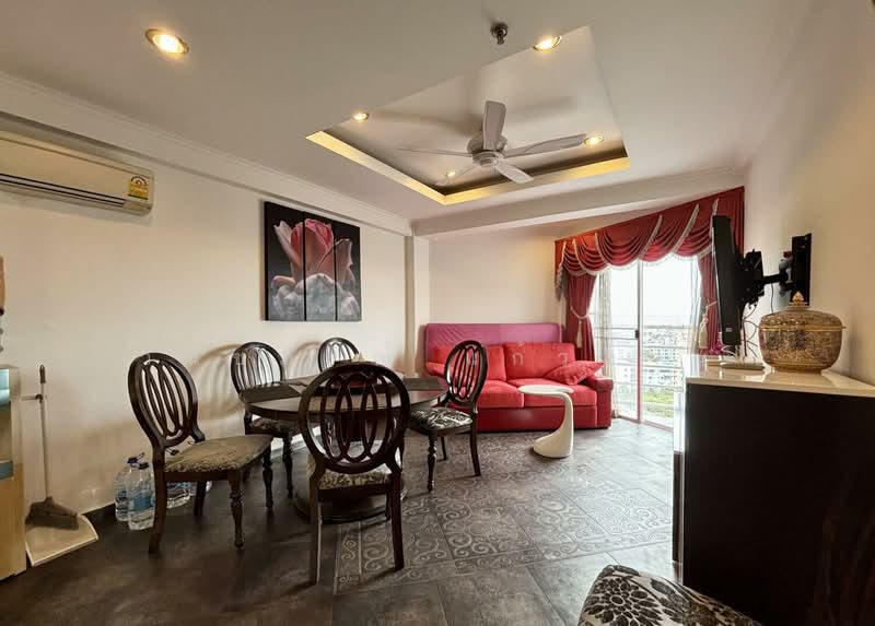 Rimhad Jomtien Condominium : ริมหาดจอมเทียน คอนโดมิเนียม, ชลบุรี, ถนน จอมเทียน สาย2, หนองปรือ, บางละมุง, ชลบุรี, 64 ตร.ม., คอนโด ขาย, โดย วนัชภรณ์ แก้วลาน, 500282638 - DDproperty.com