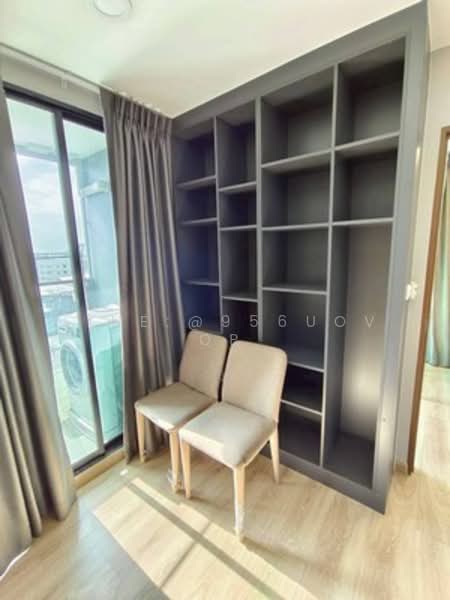 The Cube Loft Ladprao 107, Bangkok, Soi Lad Phrao, Lad Phrao Road, Khlong Chan, Bang Kapi, Bangkok, 1 Bedroom, 35 sqm, Condo For Sale, by Line:@956uovqp, 500282640 - DDproperty.com