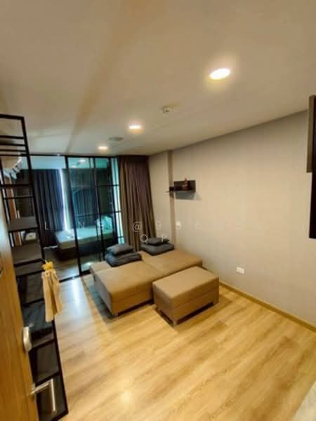 The Cube Loft Ladprao 107, Bangkok, Soi Lad Phrao, Lad Phrao Road, Khlong Chan, Bang Kapi, Bangkok, 1 Bedroom, 35 sqm, Condo For Sale, by Line:@956uovqp, 500282640 - DDproperty.com