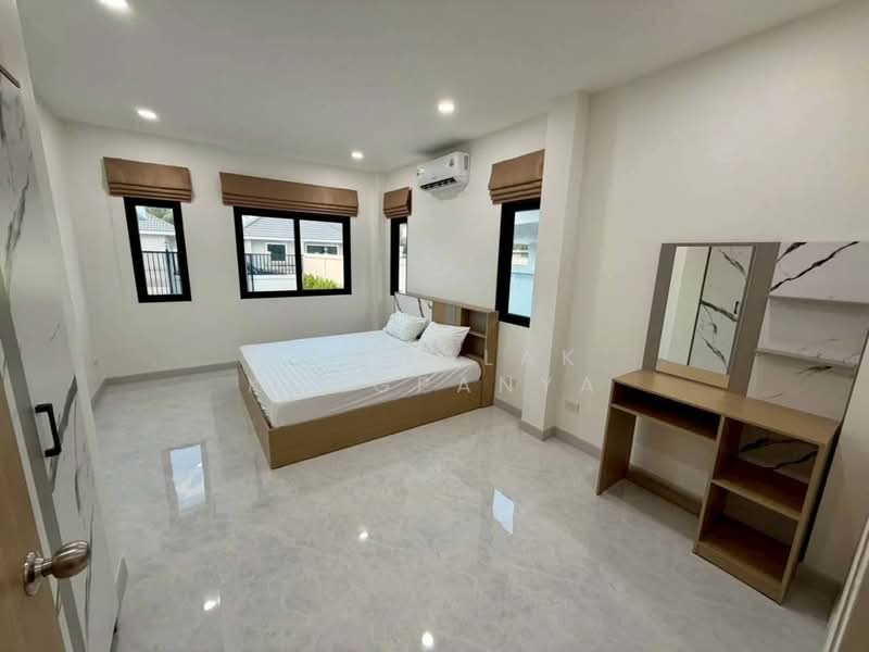 Huahin, Prachuap Khiri Khan, Hin Lek Fai, Hua Hin, Prachuap Khiri Khan, 3 Bedrooms, 130 sqm, Single Detached House For Sale, by Saowalak Kongpanya, 500282642 - DDproperty.com