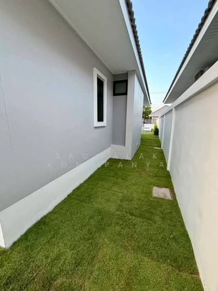 Huahin, Prachuap Khiri Khan, Hin Lek Fai, Hua Hin, Prachuap Khiri Khan, 3 Bedrooms, 130 sqm, Single Detached House For Sale, by Saowalak Kongpanya, 500282642 - DDproperty.com