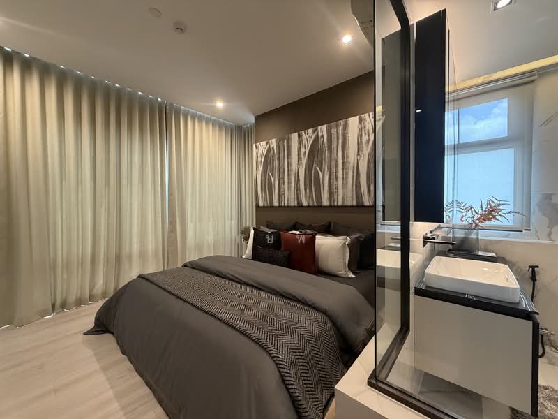 The Room Phaya Thai, Bangkok, 567 Thanon Si Ayutthaya, Thanon Phaya Thai, Ratchathewi, Bangkok, 2 Bedrooms, 70 sqm, Condo For Sale, by ทักษพร, 500282644 - DDproperty.com