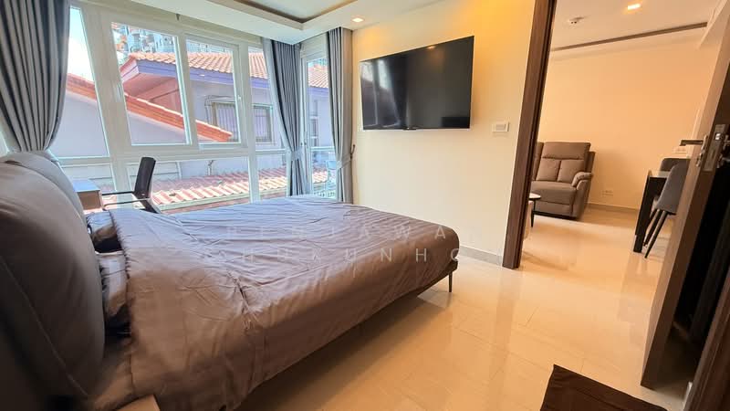 Grand Avenue Residence: แกรนด์ อเวนิว เรสซิเดนซ์, ชลบุรี, ถนน พัทยาสาย 2 ซอย บัวขาว 15, หนองปรือ, บางละมุง, ชลบุรี, 37 ตร.ม., คอนโด ให้เช่า, โดย Benjawan Chukunhom, 500282645 - DDproperty.com