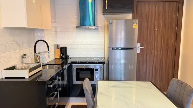 Grand Avenue Residence, Chon Buri (Pattaya), Pattaya Sai 2 Road, Soi Buakhao 15, Nong Pru, Bang Lamung (Pattaya), Chon Buri (Pattaya), 1 Bedroom, 37 sqm, Condo For Rent, by Benjawan Chukunhom, 500282645 - DDproperty.com