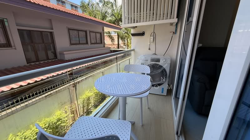 Grand Avenue Residence, Chon Buri (Pattaya), Pattaya Sai 2 Road, Soi Buakhao 15, Nong Pru, Bang Lamung (Pattaya), Chon Buri (Pattaya), 1 Bedroom, 37 sqm, Condo For Rent, by Benjawan Chukunhom, 500282645 - DDproperty.com