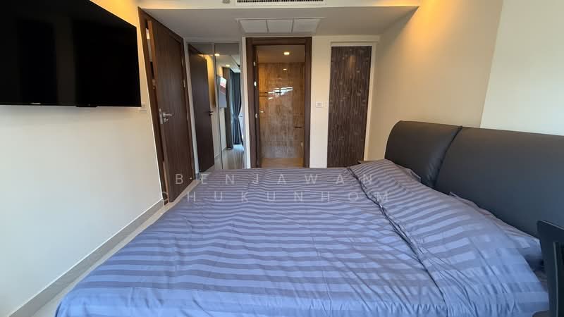 Grand Avenue Residence, Chon Buri (Pattaya), Pattaya Sai 2 Road, Soi Buakhao 15, Nong Pru, Bang Lamung (Pattaya), Chon Buri (Pattaya), 1 Bedroom, 37 sqm, Condo For Rent, by Benjawan Chukunhom, 500282645 - DDproperty.com