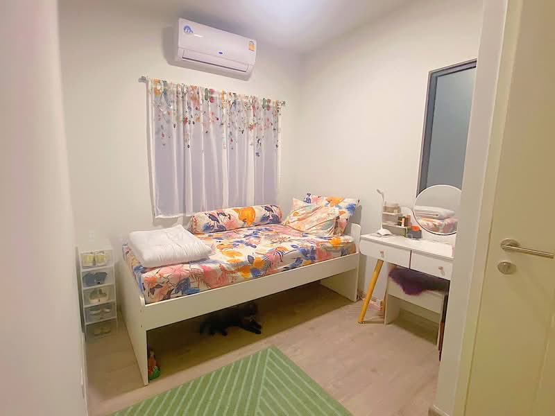 Siri Place Bangna-Theparak, Samut Prakan, Bangphli Yai, Bang Plee, Samut Prakan, 4 Bedrooms, 118 sqm, Townhouse For Sale, by ธีรดนย์ ชาวปากน้ำ, 500282646 - DDproperty.com