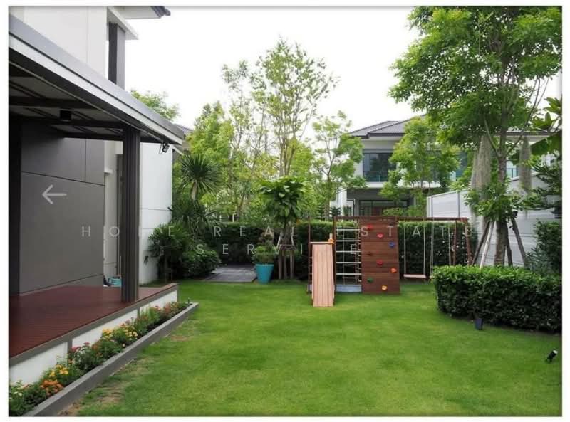 The City Boromarajonani-Thawiwatthana, Bangkok, 504 Soi Borommaratchachonnani 78, Sala Thammasop, Thawi Watthana, Bangkok, 4 Bedrooms, 300 sqm, Single Detached House For Sale, by HOME Real Estate Service, 500282647 - DDproperty.com