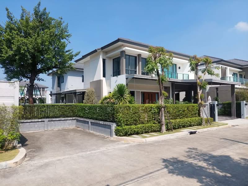 The City Boromarajonani-Thawiwatthana, Bangkok, 504 Soi Borommaratchachonnani 78, Sala Thammasop, Thawi Watthana, Bangkok, 4 Bedrooms, 300 sqm, Single Detached House For Sale, by HOME Real Estate Service, 500282647 - DDproperty.com
