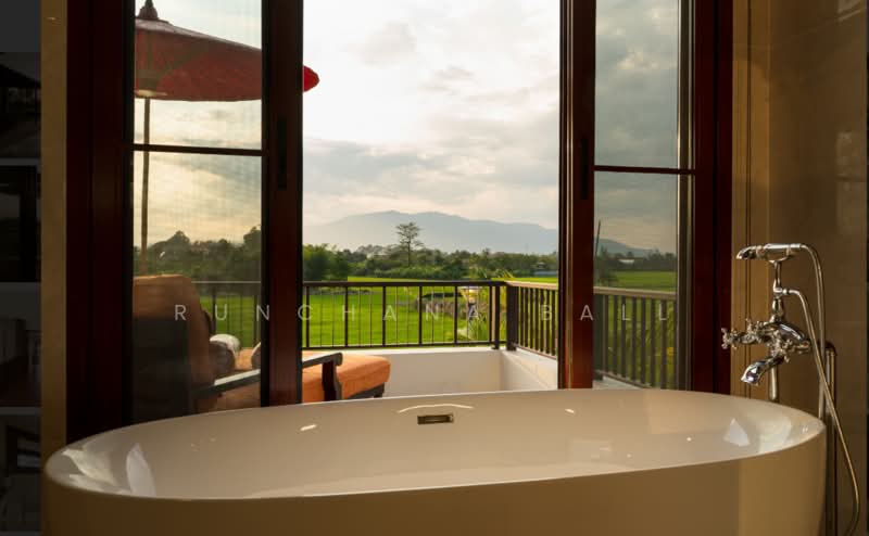 For Rent - Luxury 7BR Pool Villa for Rent Near Chiang Mai Airport, Chiang Mai