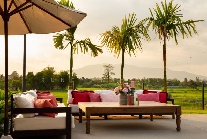 For Rent - Luxury 7BR Pool Villa for Rent Near Chiang Mai Airport, Chiang Mai