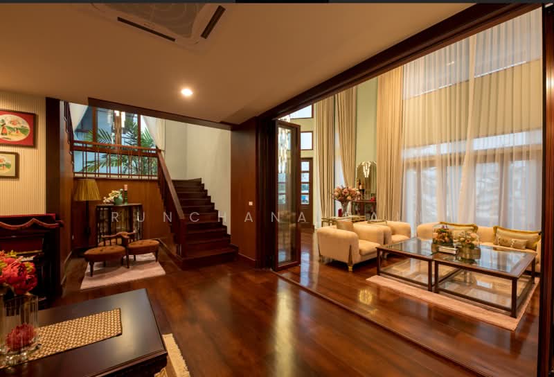 ให้เช่า - H122 บ้านพูลวิลล่า 7 ห้องนอน ใกล้สนามบินเชียงใหม่, เชียงใหม่