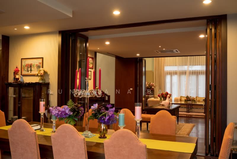 For Rent - Luxury 7BR Pool Villa for Rent Near Chiang Mai Airport, Chiang Mai