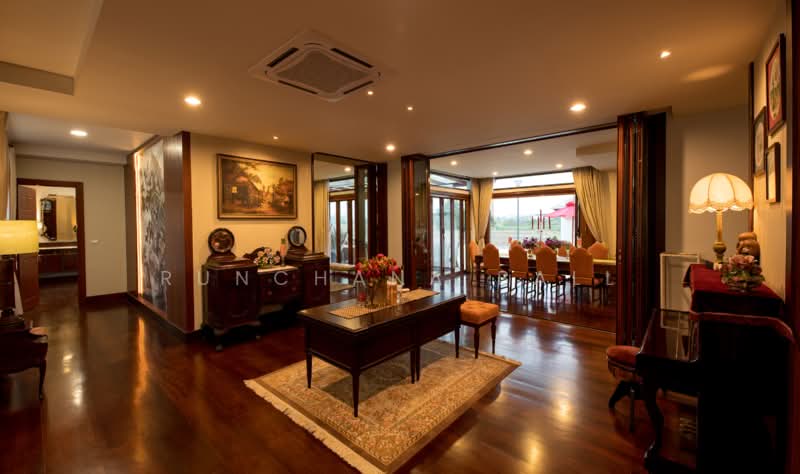For Rent - Luxury 7BR Pool Villa for Rent Near Chiang Mai Airport, Chiang Mai