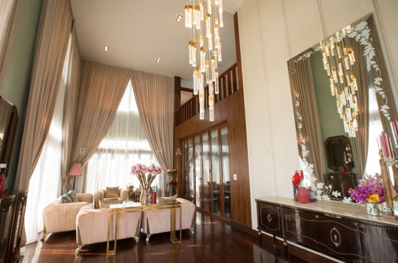 ให้เช่า - H122 บ้านพูลวิลล่า 7 ห้องนอน ใกล้สนามบินเชียงใหม่, เชียงใหม่