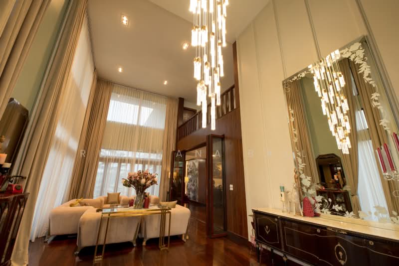ให้เช่า - H122 บ้านพูลวิลล่า 7 ห้องนอน ใกล้สนามบินเชียงใหม่, เชียงใหม่
