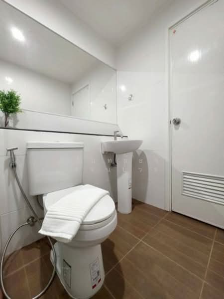 Regent Home Sukhumvit 81, Bangkok, Soi Sukhumvit 81, Suan Luang, Suan Luang, Bangkok, 1 Bedroom, 28 sqm, Condo For Sale, by ศิรินทร์ธร โรจนบวร, 500282655 - DDproperty.com