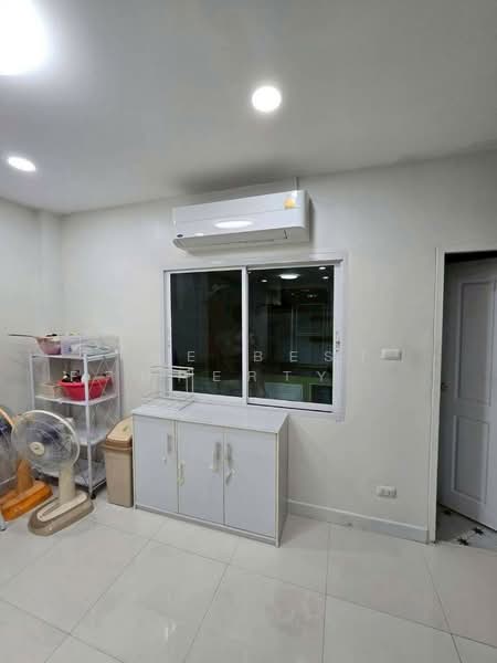 ขาย - หมู่บ้านทรัพย์รุ่งเรืองซิตี้2 พานทอง, ชลบุรี