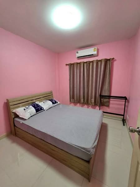 หมู่บ้านทรัพย์รุ่งเรืองซิตี้2 พานทอง, Chon Buri (Pattaya), Ban Khao, Phan Thong, Chon Buri (Pattaya), 3 Bedrooms, 21 sqm, Townhouse For Sale, by The Best Property   กุ้ง, 500282664 - DDproperty.com