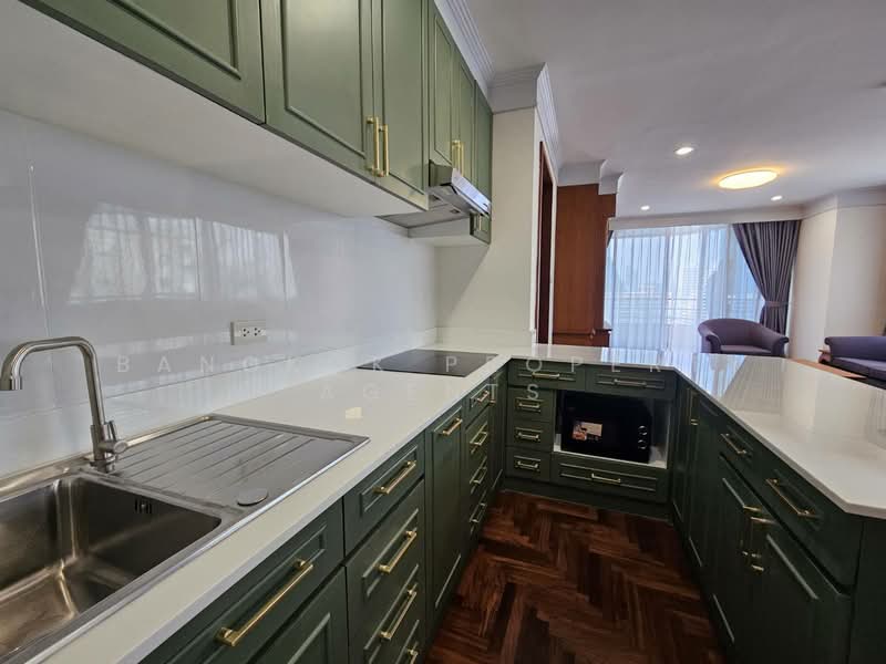 Lake Avenue Sukhumvit 16, Bangkok, Soi Sammitr Sukhumvit Road, Khlong Tan Nua, Watthana, Bangkok, 2 Bedrooms, 126 sqm, Condo For Rent, by BANGKOK PROPERTY AGENTS, 500282668 - DDproperty.com