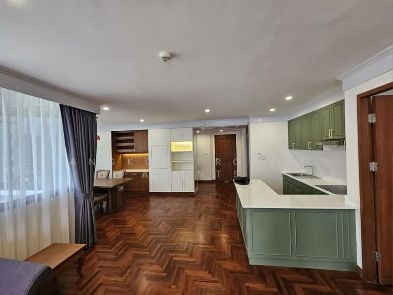 Lake Avenue Sukhumvit 16, Bangkok, Soi Sammitr Sukhumvit Road, Khlong Tan Nua, Watthana, Bangkok, 2 Bedrooms, 126 sqm, Condo For Rent, by BANGKOK PROPERTY AGENTS, 500282668 - DDproperty.com