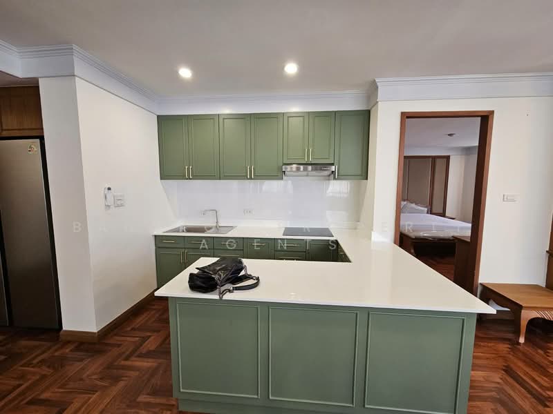 Lake Avenue Sukhumvit 16, Bangkok, Soi Sammitr Sukhumvit Road, Khlong Tan Nua, Watthana, Bangkok, 2 Bedrooms, 126 sqm, Condo For Rent, by BANGKOK PROPERTY AGENTS, 500282668 - DDproperty.com