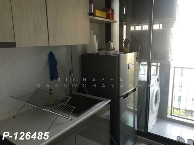 The Tree Sukhumvit 64, Bangkok, Soi Sukhumvit 64, Bang Chak, Phra Khanong, Bangkok, 1 Bedroom, 40 sqm, Condo For Rent, by Nichaphat Sakunchayapha, 500282675 - DDproperty.com