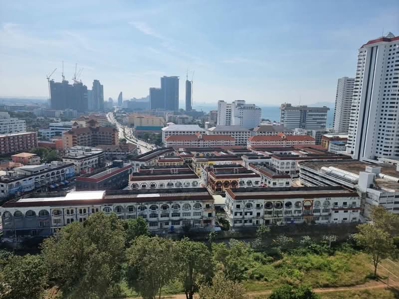 View Talay 5D, Chon Buri (Pattaya), Nong Pru, Bang Lamung (Pattaya), Chon Buri (Pattaya), Studio, 48 sqm, Condo For Sale, by วนัชภรณ์ แก้วลาน, 500282676 - DDproperty.com