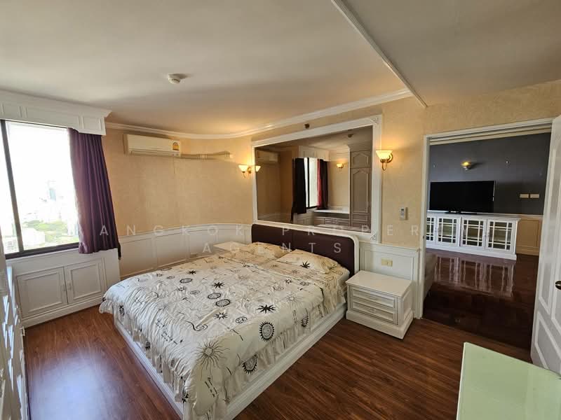 Las Colinas, Bangkok, Sukhumvit 21 Road, Khlongtoei Nua, Watthana, Bangkok, 2 Bedrooms, 100 sqm, Condo For Rent, by BANGKOK PROPERTY AGENTS, 500282678 - DDproperty.com