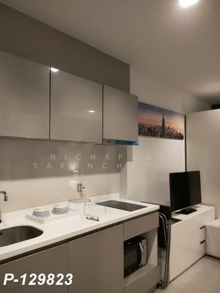 Life Asoke-Rama 9, Bangkok, 626 Asoke-Dindaeng Road, Makkasan, Ratchathewi, Bangkok, Studio, 26 sqm, Condo For Rent, by Nichaphat Sakunchayapha, 500282680 - DDproperty.com