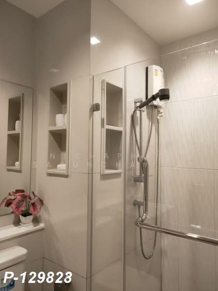 Life Asoke-Rama 9, Bangkok, 626 Asoke-Dindaeng Road, Makkasan, Ratchathewi, Bangkok, Studio, 26 sqm, Condo For Rent, by Nichaphat Sakunchayapha, 500282680 - DDproperty.com