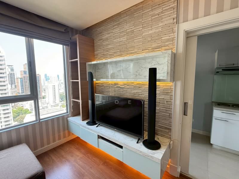 Condo One X Sukhumvit 26 : คอนโด วัน เอ็กซ์ สุขุมวิท 26, กรุงเทพ, ซอยสุขุมวิท 26 ถนนสุขุมวิท, คลองตัน, คลองเตย, กรุงเทพ, 52 ตร.ม., คอนโด ให้เช่า, โดย Khun Toey เตย, 500282681 - DDproperty.com