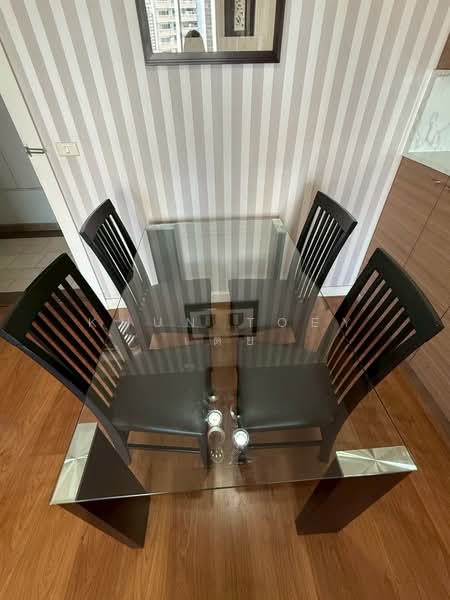 Condo One X Sukhumvit 26, Bangkok, Soi Sukhumvit 26, Sukhumvit Road, Khong Tan, Khlong Toei, Bangkok, 1 Bedroom, 52 sqm, Condo For Rent, by Khun Toey เตย, 500282681 - DDproperty.com