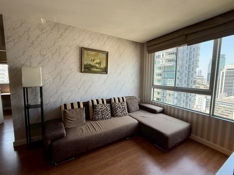 Condo One X Sukhumvit 26, Bangkok, Soi Sukhumvit 26, Sukhumvit Road, Khong Tan, Khlong Toei, Bangkok, 1 Bedroom, 52 sqm, Condo For Rent, by Khun Toey เตย, 500282681 - DDproperty.com