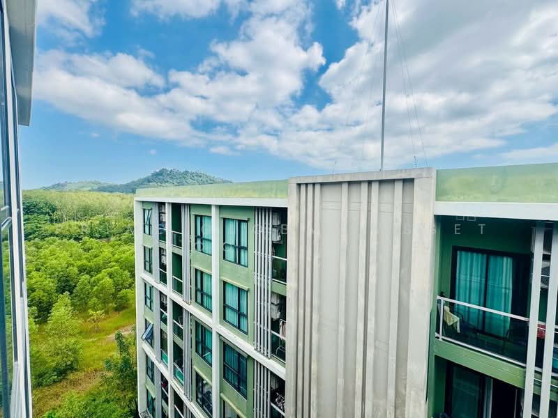 The Base Rise, Phuket, Wichit, Muang Phuket, Phuket, 1 Bedroom, 25 sqm, Condo For Rent, by Prime Global Asset Co.,Ltd, 500282682 - DDproperty.com