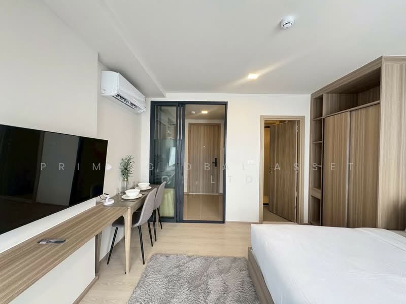 The Base Rise, ภูเก็ต, วิชิต, เมืองภูเก็ต, ภูเก็ต, 25 ตร.ม., คอนโด ให้เช่า, โดย Prime Global Asset Co.,Ltd, 500282682 - DDproperty.com
