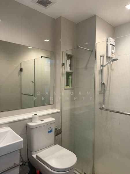 Life Asoke-Rama 9, Bangkok, 626 Asoke-Dindaeng Road, Makkasan, Ratchathewi, Bangkok, 1 Bedroom, 28 sqm, Condo For Rent, by caveman property, 500282684 - DDproperty.com